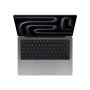 MacBook Pro 14-calowy procesor Apple M3 8C, karta graficzna 10C/8 GB/512 GB SSD/gwiezdna szarość/SWE Apple - 4